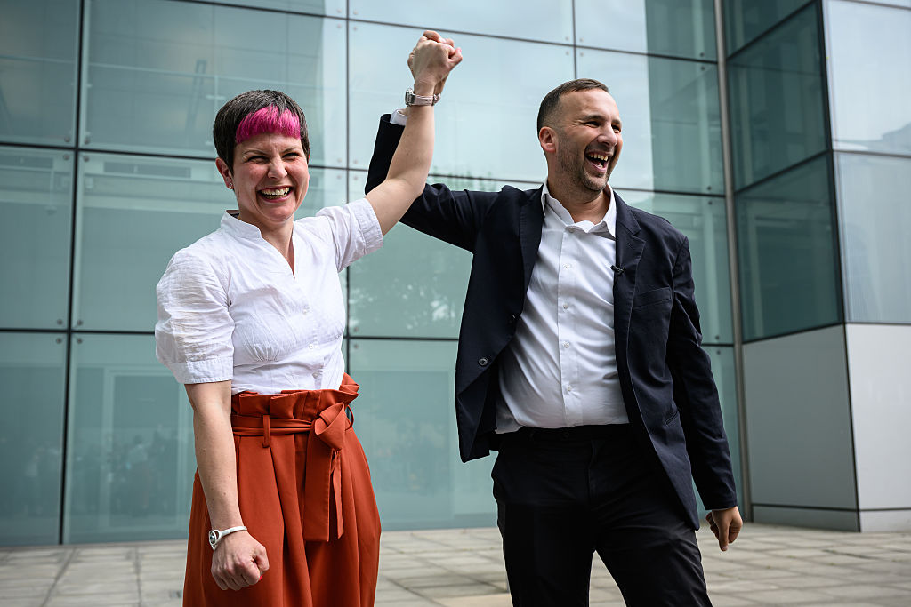 The Green Party's austerity challenge