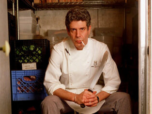 The last days of the Bourdain Bro