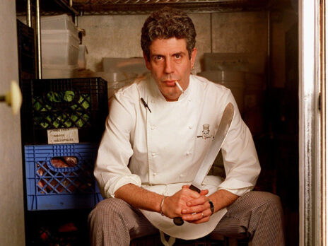 The last days of the Bourdain Bro