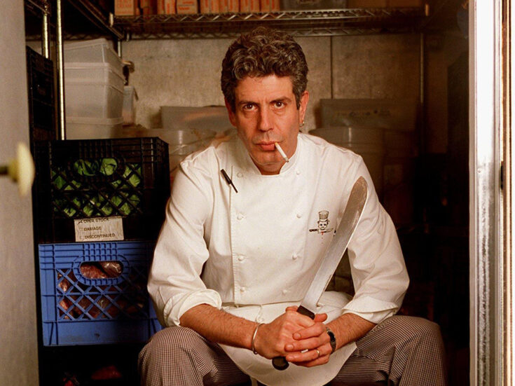 Photo of The last days of the Bourdain Bro