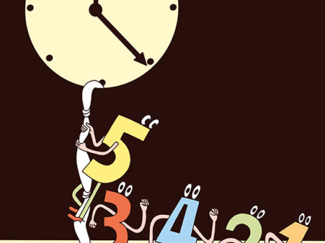 Have you noticed that time is speeding up?