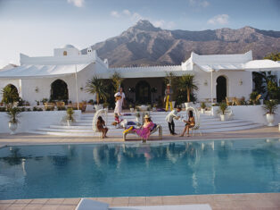 From the archive: On the Costa del Solvent