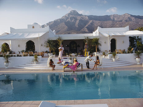 From the archive: On the Costa del Solvent From the archive: On the Costa del Solvent