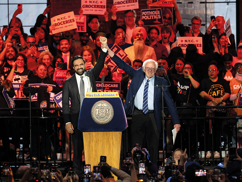 America’s summer of socialism