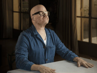 Heston Blumenthal – “I used to think: you sad bastard, eating on your own!”