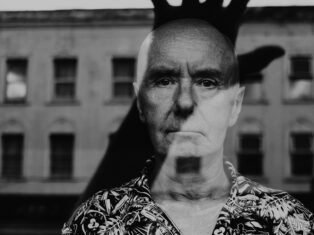 Irvine Welsh has chosen life