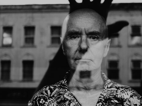 Irvine Welsh has chosen life