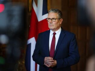 Keir Starmer left the country in a better place