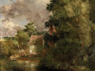 The late harvest of John Constable