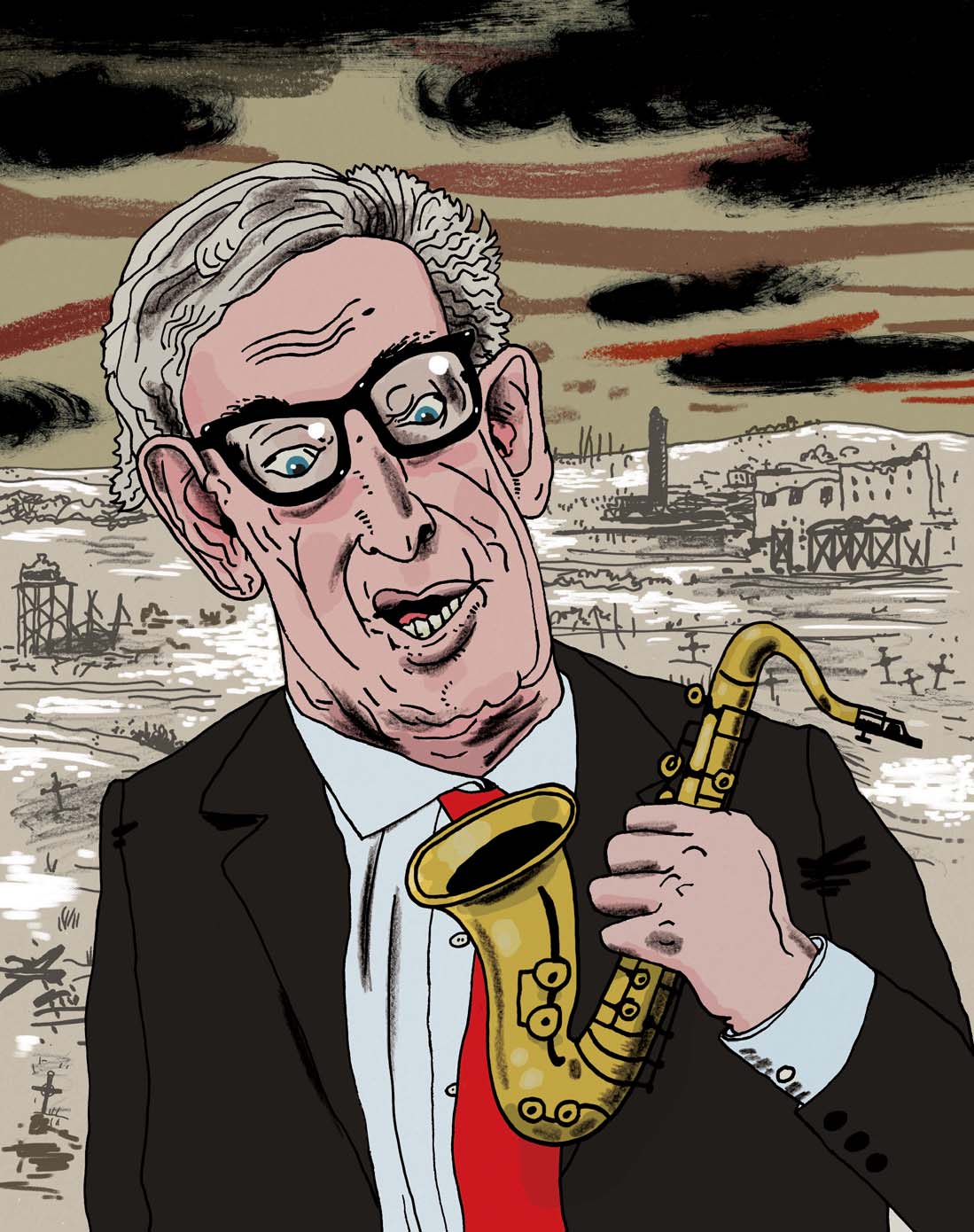 Eric Hobsbawm, the man who knew almost everything