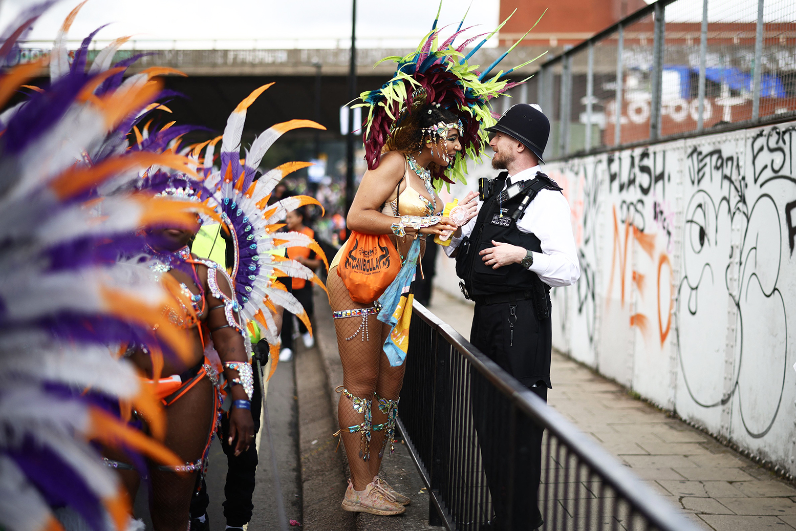 Who owns Notting Hill Carnival?
