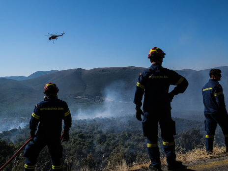 How I learned to stop worrying and embrace the wildfires