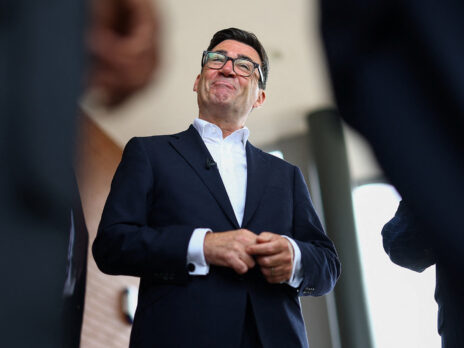 The Burnham bounce is an illusion