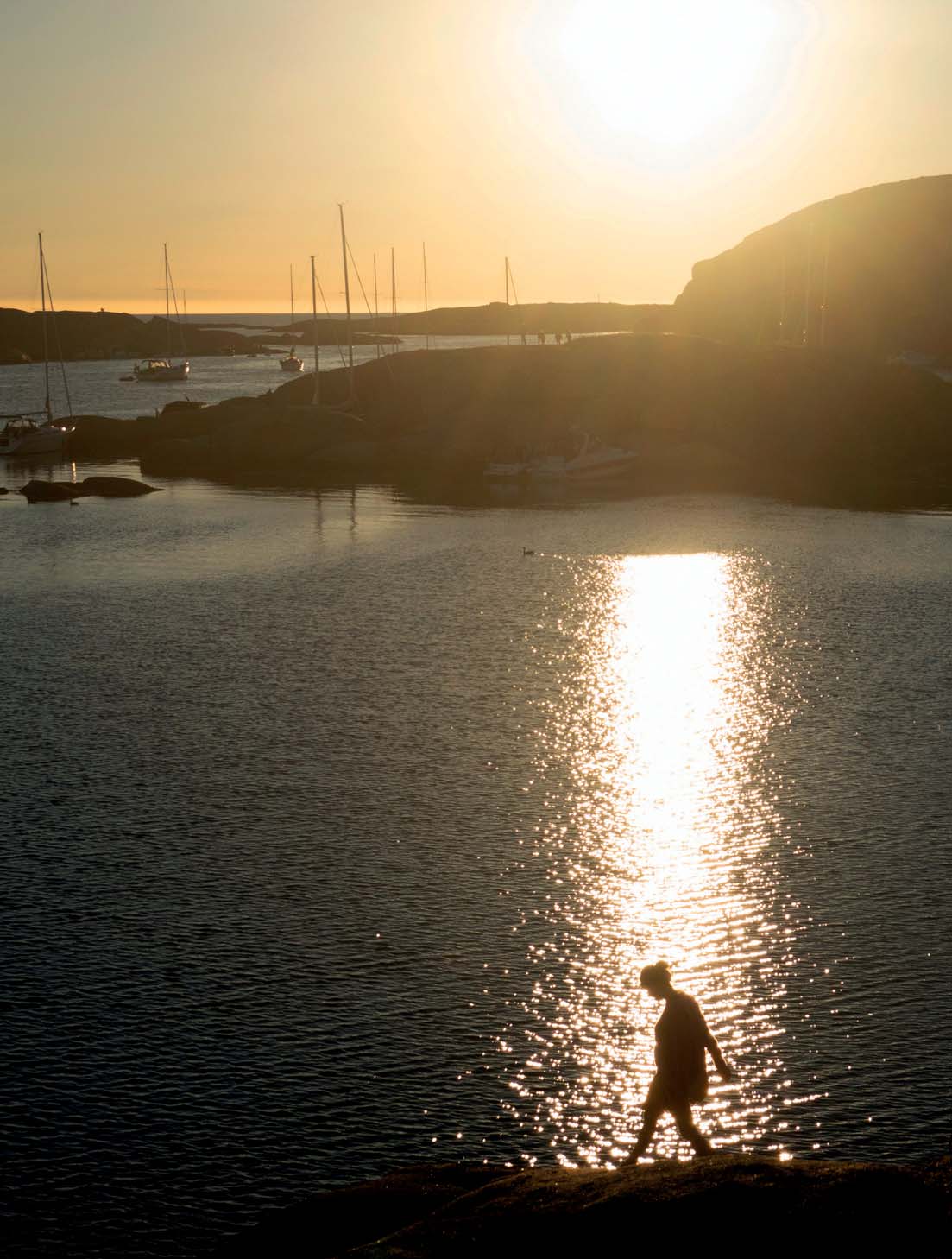 newstatesman.com - Pippa Bailey - Scandinavia's long, good nights