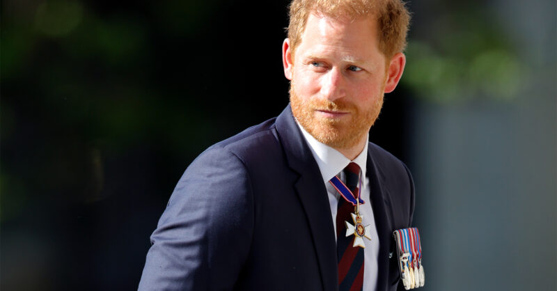 Why are Harry and Meghan putting themselves through all this?