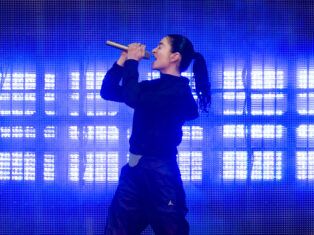 Lorde is at the top of her game