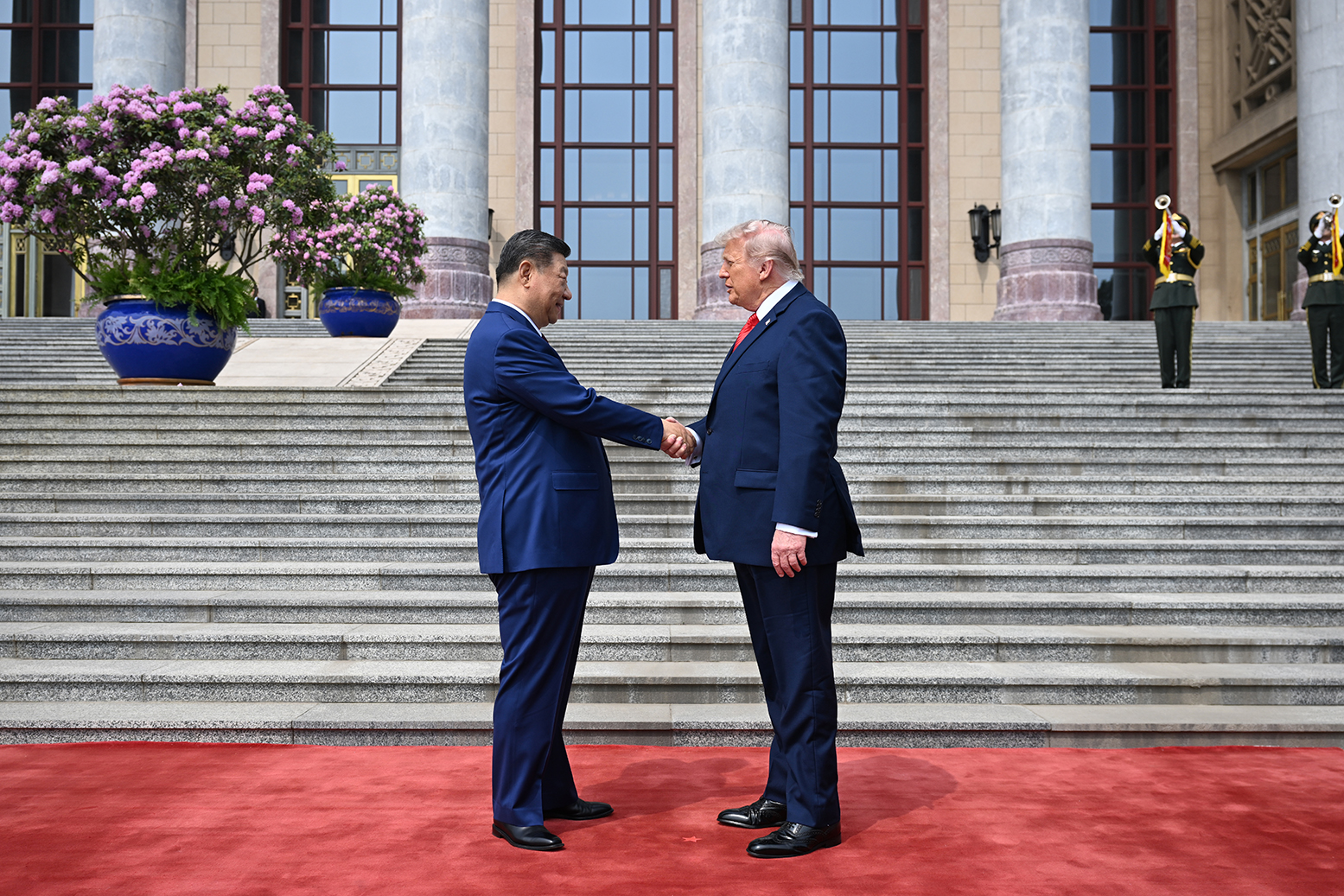 Beijing is calling Trump's bluff over Iran