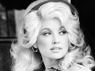 Yesterday, I cried for Dolly Parton