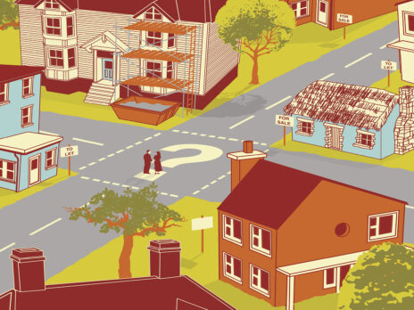 Labour's answer to Reform: build homes not grievances