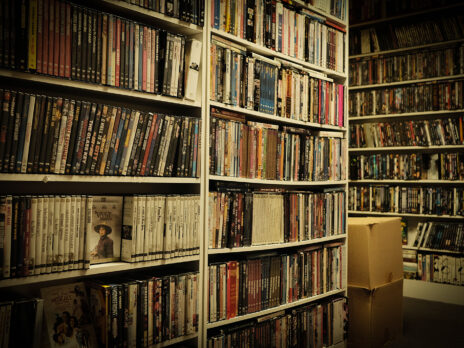 You wouldn't delete a movie