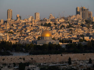 Simon Sebag Montefiore on Israel, Gaza and a Middle East in crisis