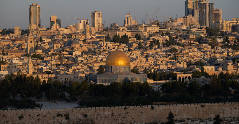 Simon Sebag Montefiore: I still don't think there is a genocide in Gaza
