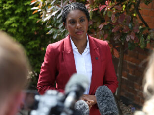 Kemi Badenoch bets on an early election