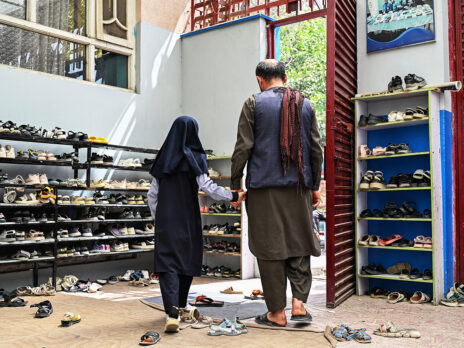 In five years, what have the Taliban done to Afghanistan?