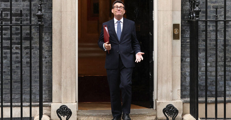 Three things we learned at PMQs