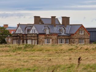 How can the UK protect its historic buildings from climate change?