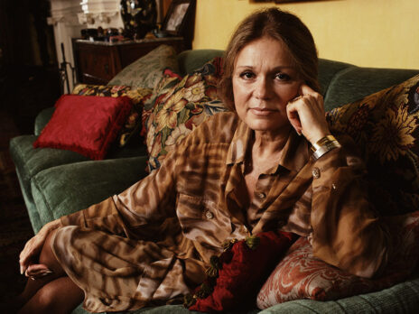 Gloria Steinem saved us all Gloria Steinem saved us all