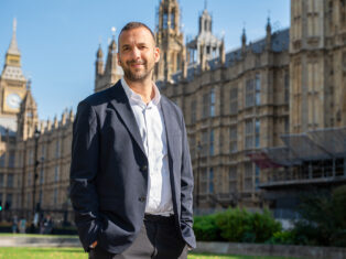Green deputy leader: "The idea of having Zack in parliament is very exciting"