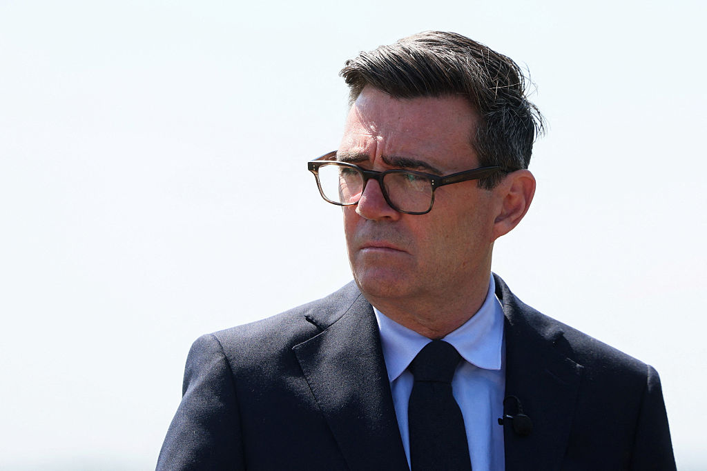 How Burnham's Britain can gain the edge in life sciences
