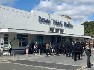 The violence in Portsmouth and the rise of vigilante Britain