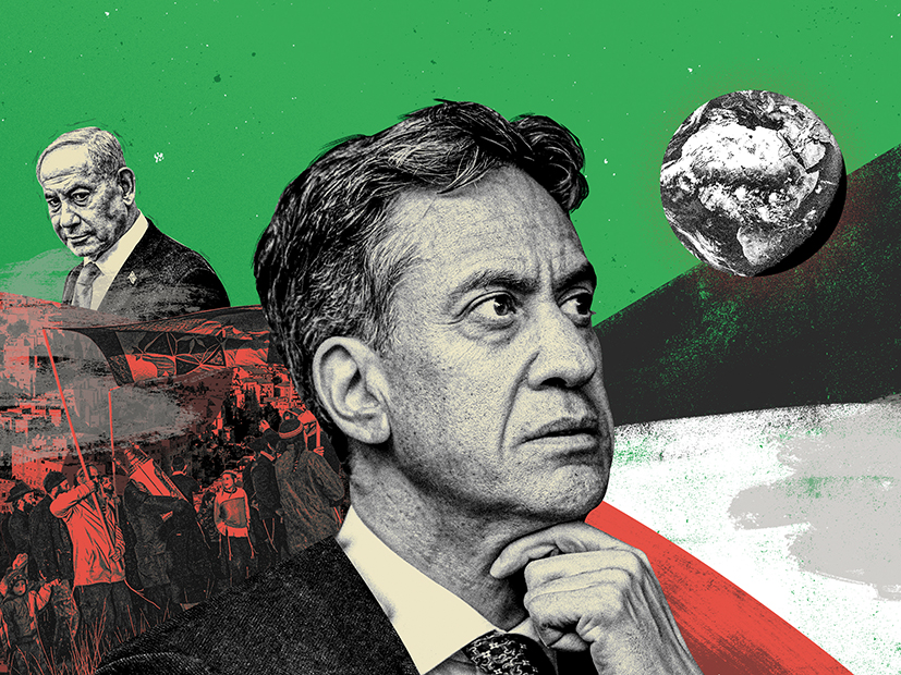 Ed Miliband is remaking Britain’s foreign policy