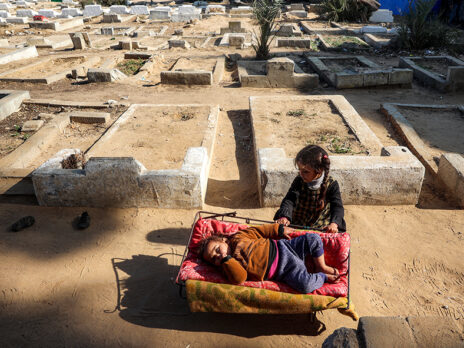 Palestine’s children have suffered untold horrors