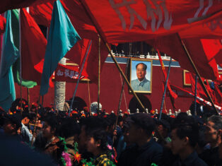 What if the communist project had succeeded?