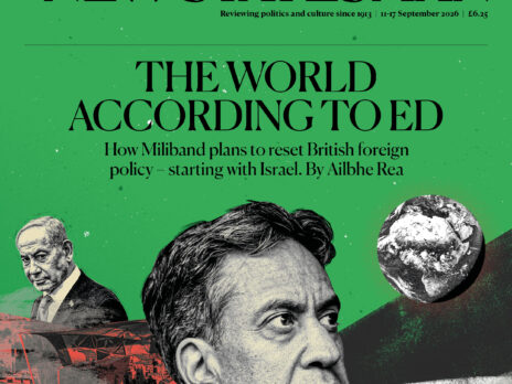 We have a fleeting chance to change the course of history