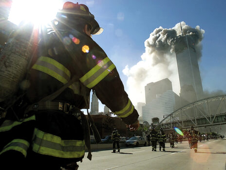 The children of 9/11