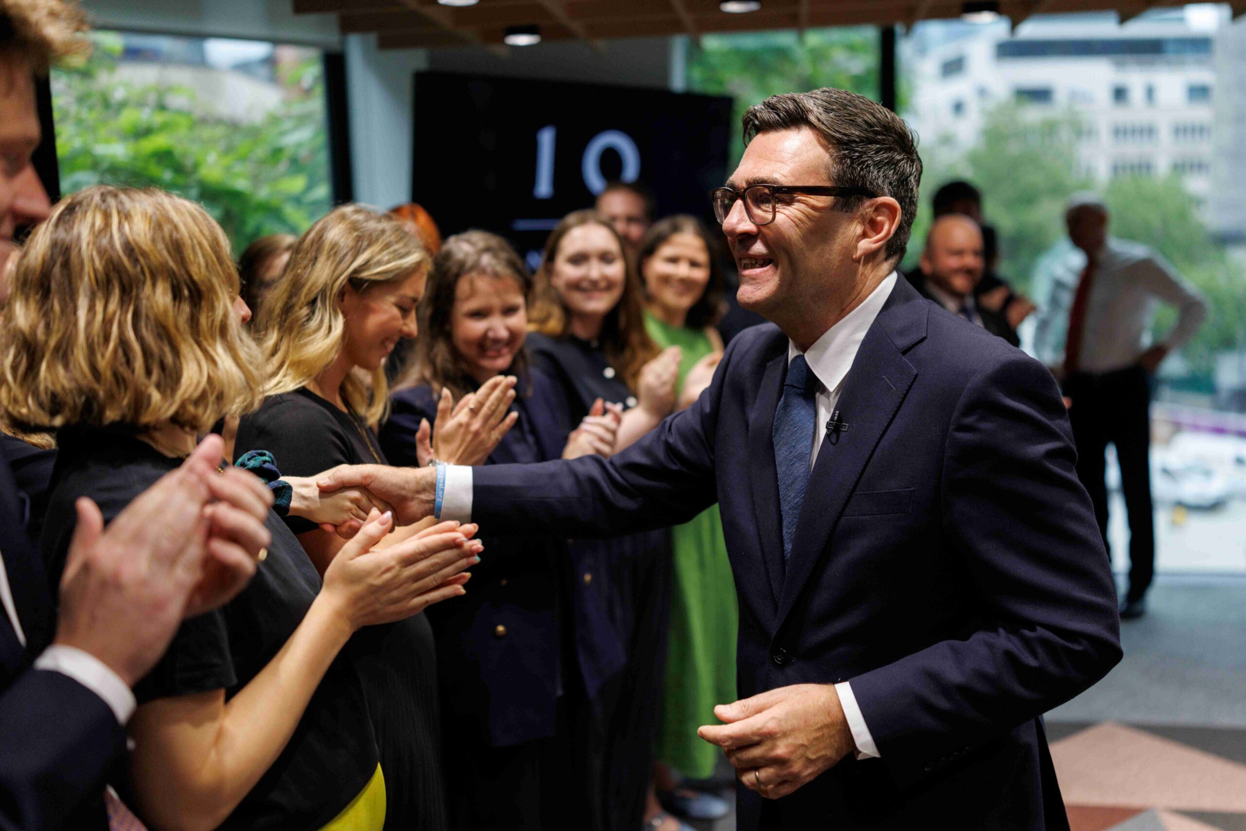 Burnham knows popularity isn’t enough. Business should too