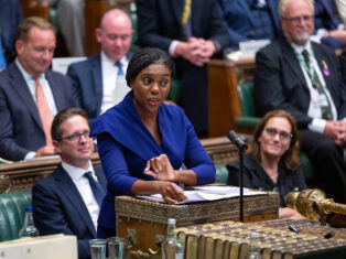 PMQs: Another outing for Nice Guy Andy