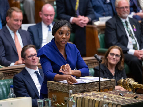PMQs: Another outing for Nice Guy Andy