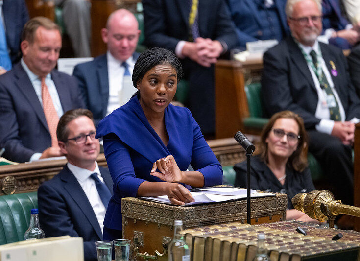 Photo of PMQs: Another outing for Nice Guy Andy
