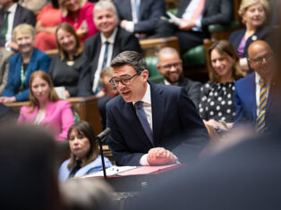 What we learned at PMQs: Burnham defends his Israel sanctions