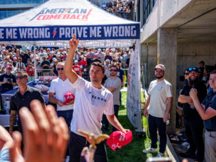 Maga needed Charlie Kirk