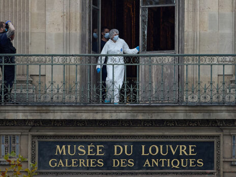 A PSA to art thieves: paintings are not worth stealing