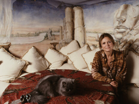 My night in jail with Gloria Steinem