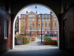 The debt blocking Britain's council homes revival