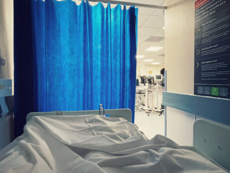 My mother is back in hospital, having decided falling is the way forward