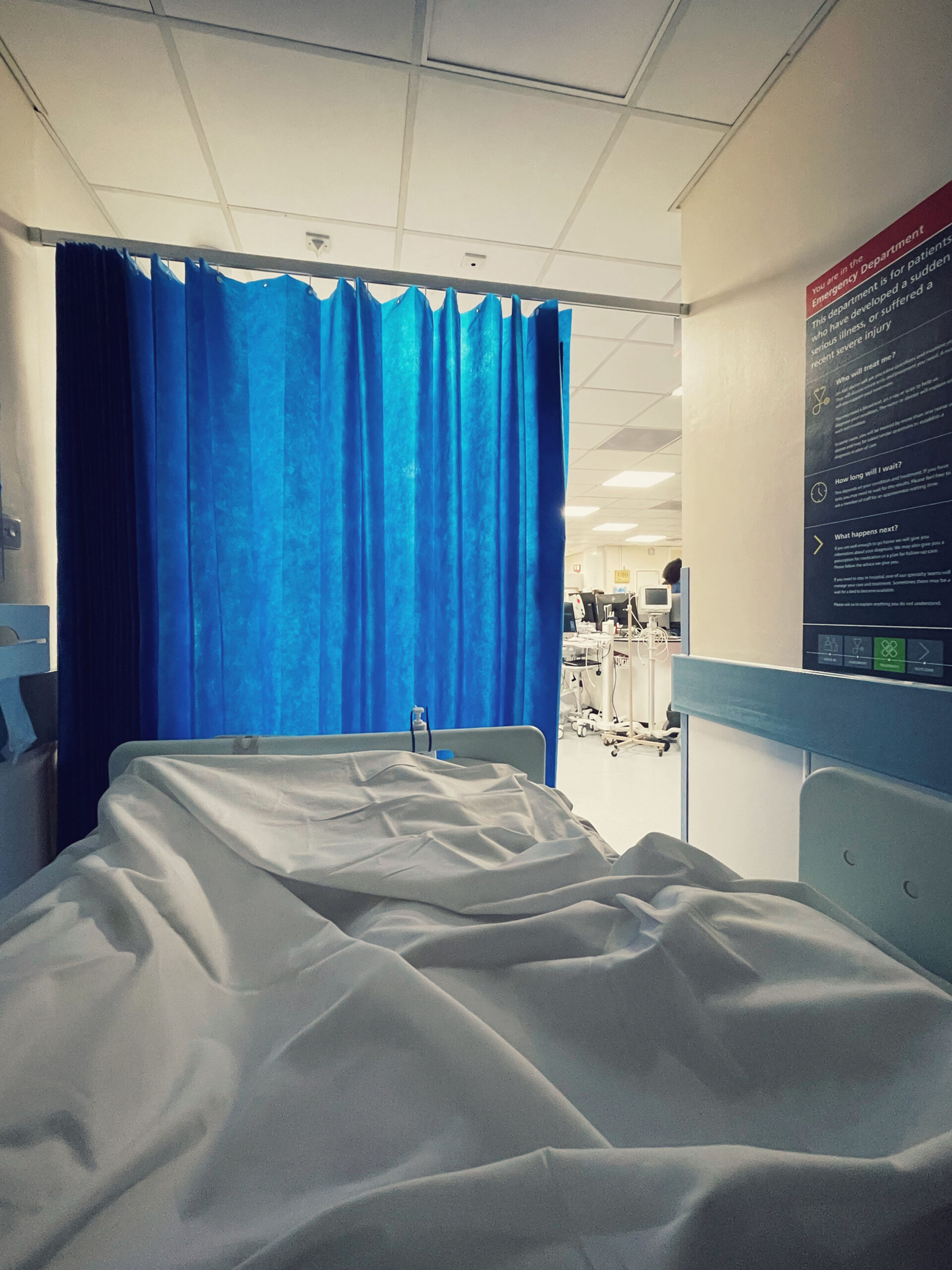 newstatesman.com - Nicholas Lezard - My mother is back in hospital, having decided falling is the way forward